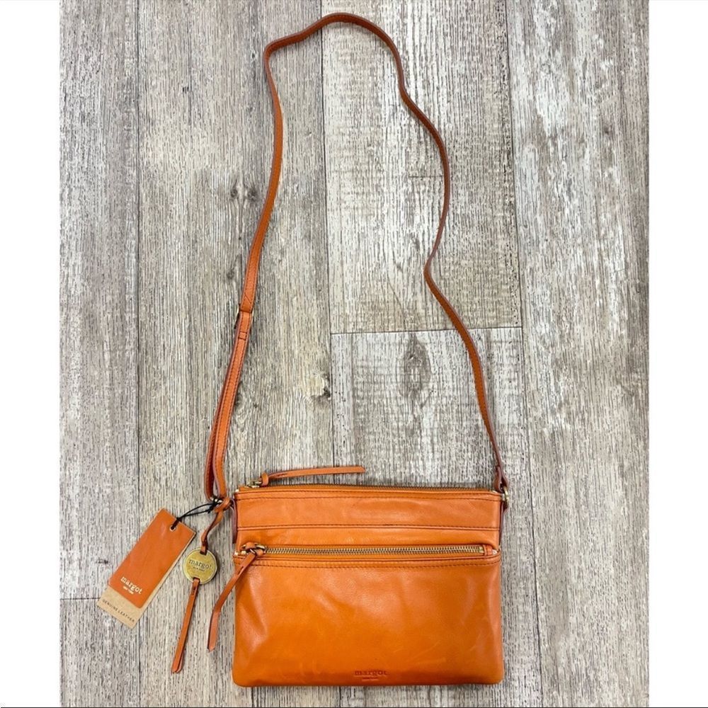 🆕 Margot New York Sara Crossbody